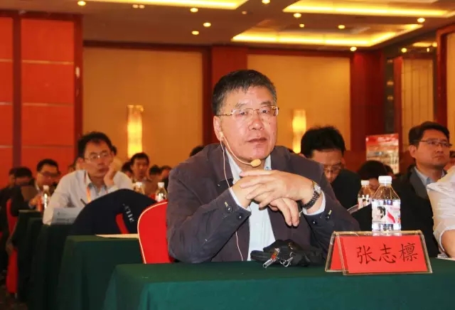 國家兩化融合試驗區(qū)專家組成員、中國石化聯(lián)合會兩化融合首席專家張志檁