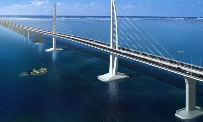 深奧圖見證“超級工程”技術牛 緊跟中國橋梁走出去 深奧圖見證“超級工程”技術牛 緊跟中國橋梁走出去